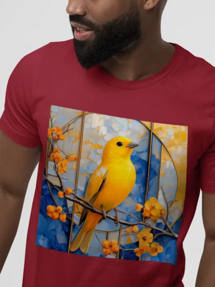 T-shirt CANARY (#004) – Image 10