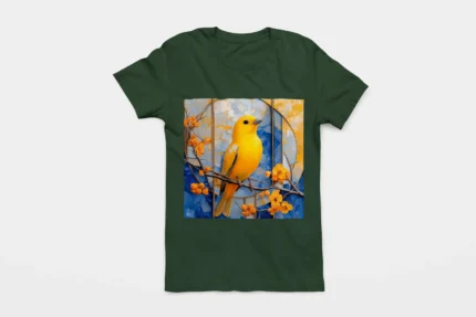 T-shirt CANARY (#004) – Image 11