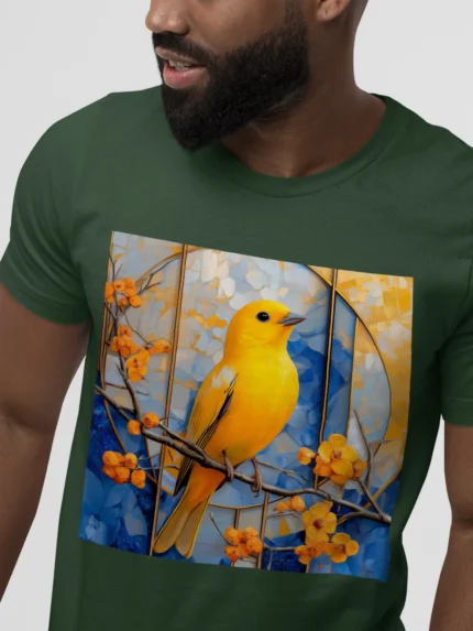 T-shirt CANARY (#004) – Image 15