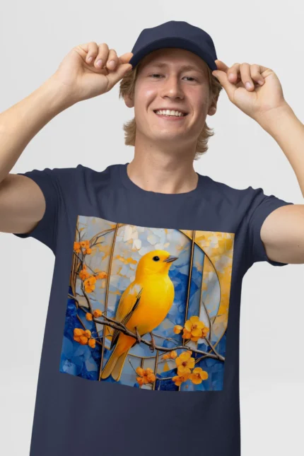 T-shirt CANARY (#004) – Image 19