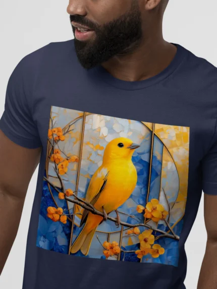 T-shirt CANARY (#004) – Image 20