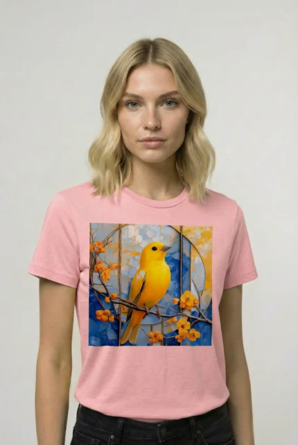 T-shirt CANARY (#004) – Image 22