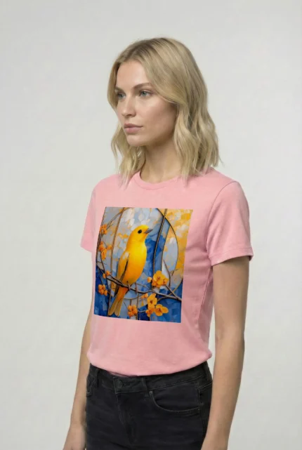 T-shirt CANARY (#004) – Image 23