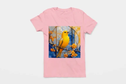 T-shirt CANARY (#004) – Image 21