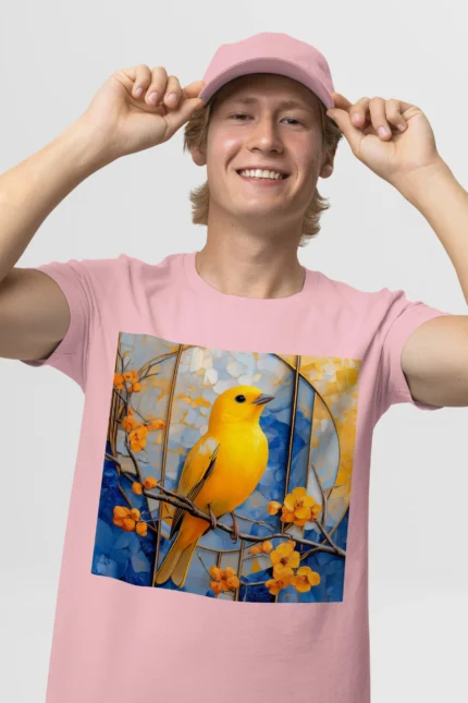 T-shirt CANARY (#004) – Image 24