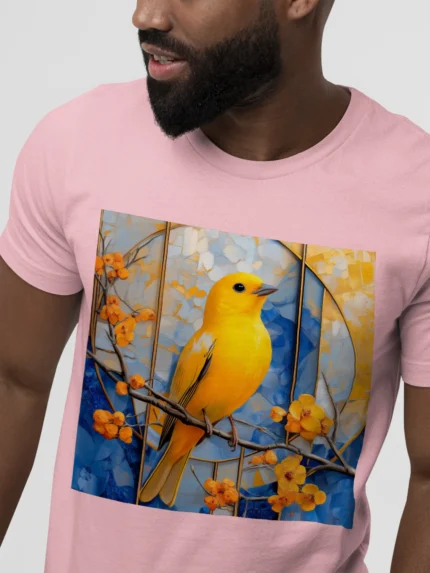 T-shirt CANARY (#004) – Image 25