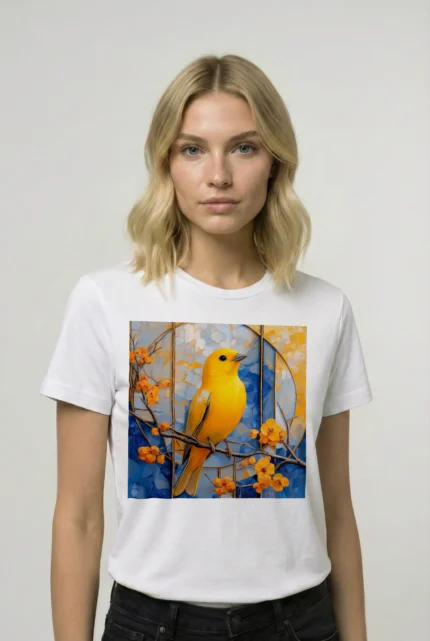 T-shirt CANARY (#004) – Image 27