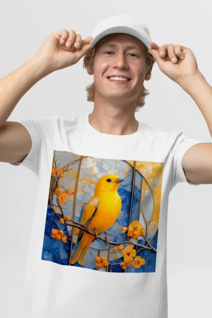 T-shirt CANARY (#004) – Image 29