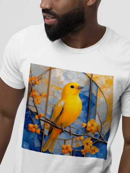 T-shirt CANARY (#004) – Image 30