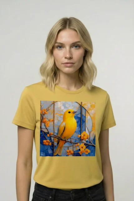 T-shirt CANARY (#004) – Image 32