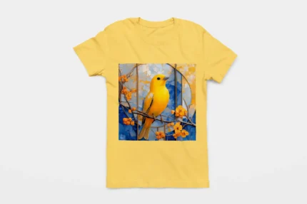T-shirt CANARY (#004) – Image 31