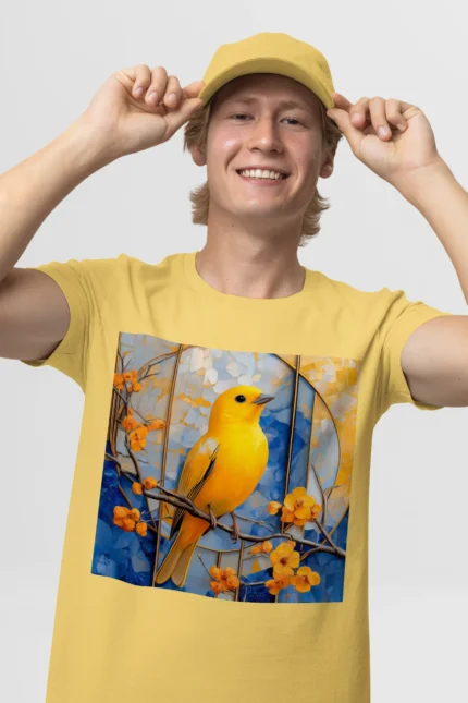 T-shirt CANARY (#004) – Image 34