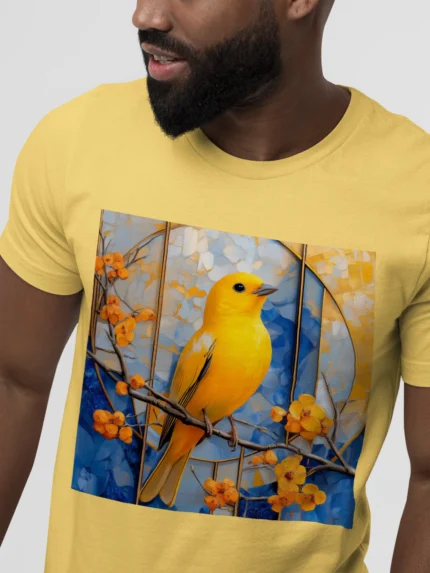 T-shirt CANARY (#004) – Image 35