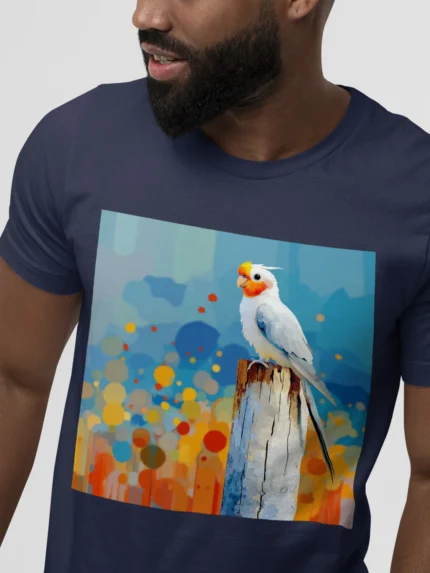 T-shirt COCKATIEL (#004) – Image 20