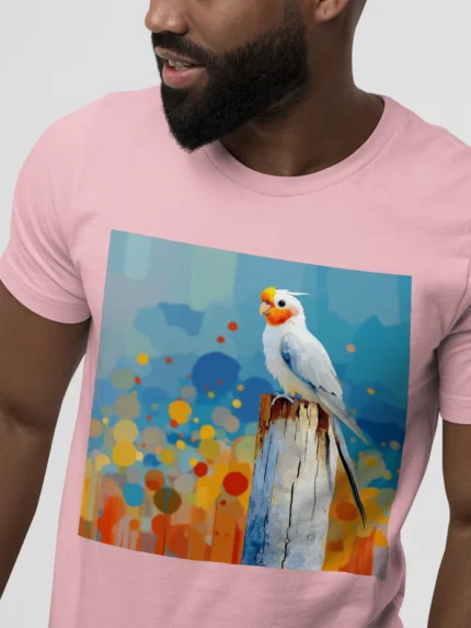T-shirt COCKATIEL (#004) – Image 25