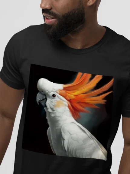 T-shirt COCKATOO (#004) – Image 5