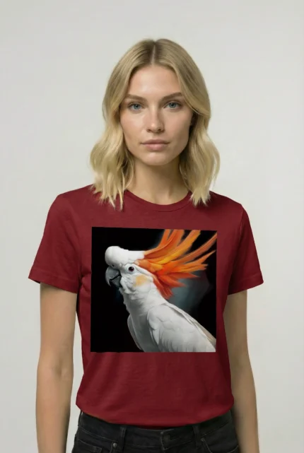 T-shirt COCKATOO (#004) – Image 7