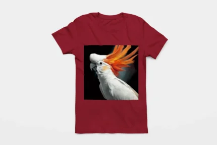 T-shirt COCKATOO (#004) – Image 6