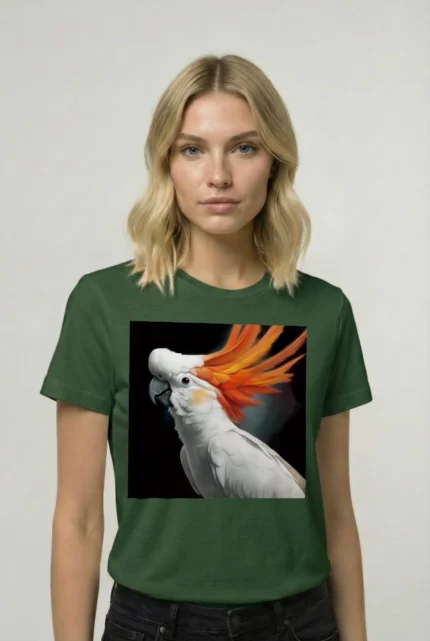 T-shirt COCKATOO (#004) – Image 12
