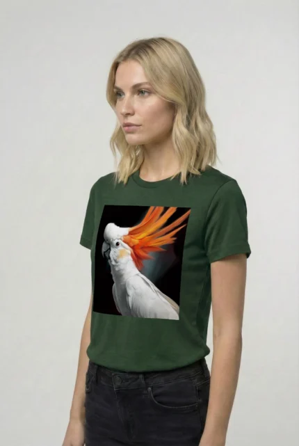 T-shirt COCKATOO (#004) – Image 13
