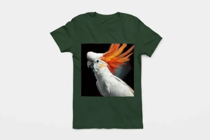 T-shirt COCKATOO (#004) – Image 11