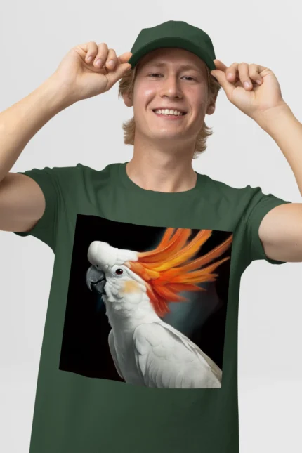 T-shirt COCKATOO (#004) – Image 14