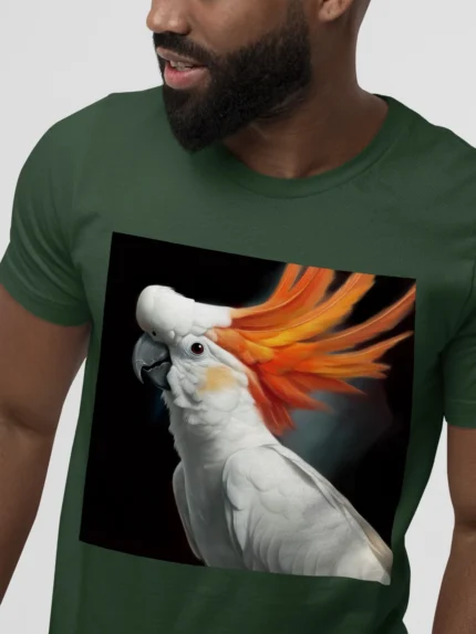 T-shirt COCKATOO (#004) – Image 15