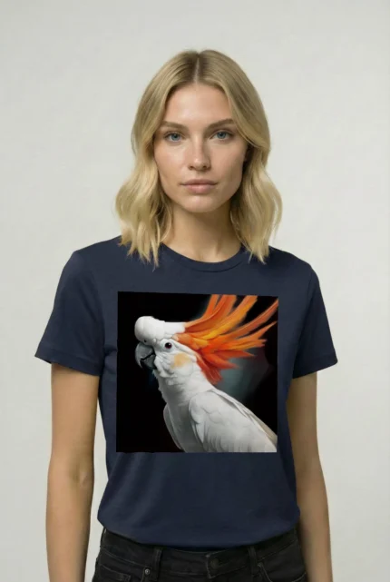 T-shirt COCKATOO (#004) – Image 17