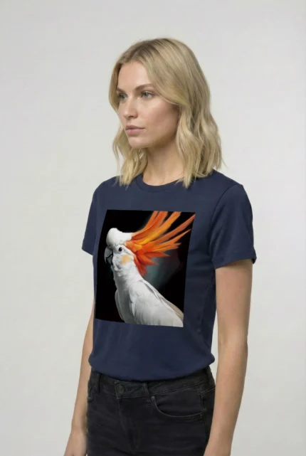 T-shirt COCKATOO (#004) – Image 18