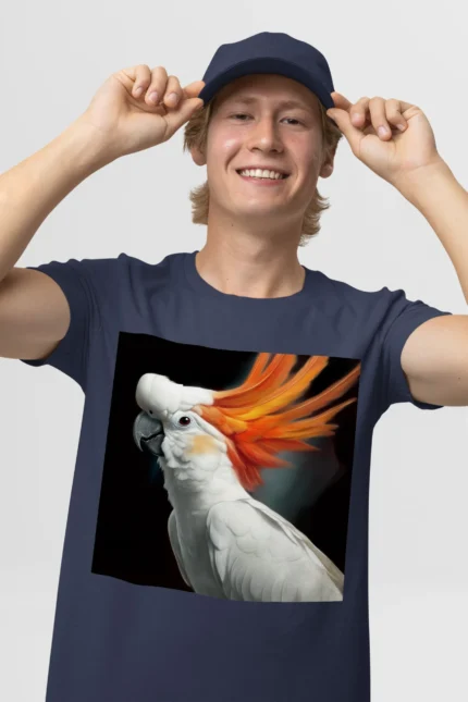 T-shirt COCKATOO (#004) – Image 19