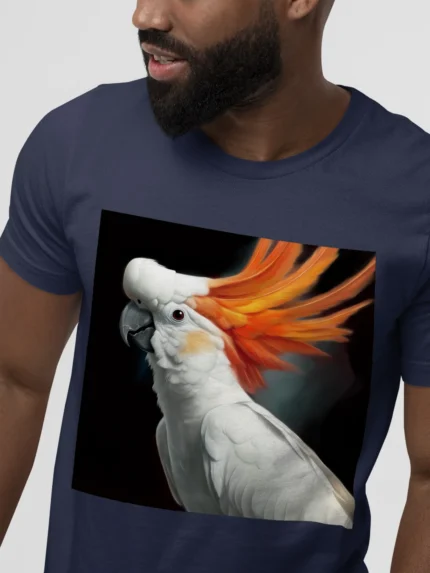 T-shirt COCKATOO (#004) – Image 20