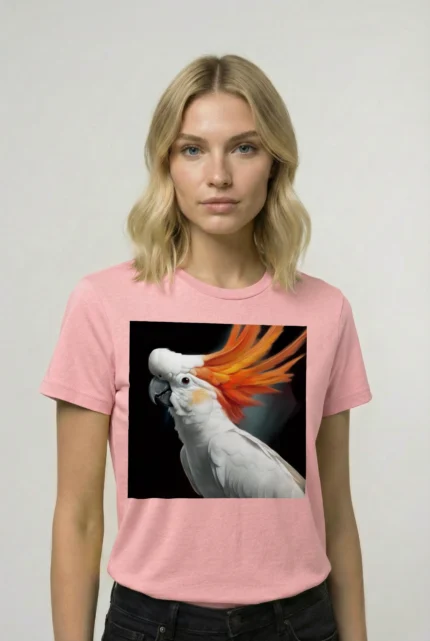 T-shirt COCKATOO (#004) – Image 22