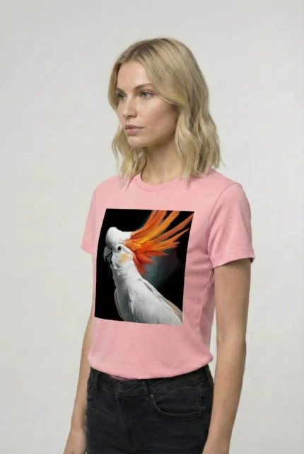 T-shirt COCKATOO (#004) – Image 23