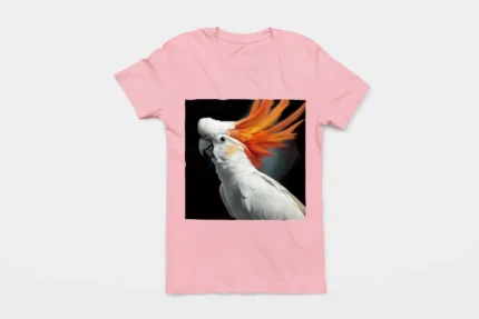 T-shirt COCKATOO (#004) – Image 21