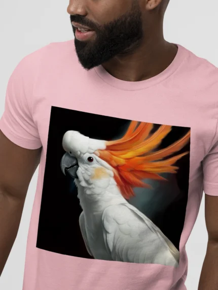 T-shirt COCKATOO (#004) – Image 25