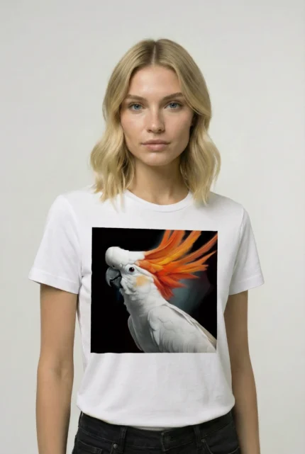 T-shirt COCKATOO (#004) – Image 27