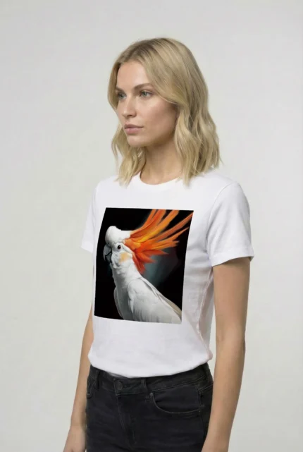 T-shirt COCKATOO (#004) – Image 28