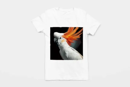 T-shirt COCKATOO (#004) – Image 26