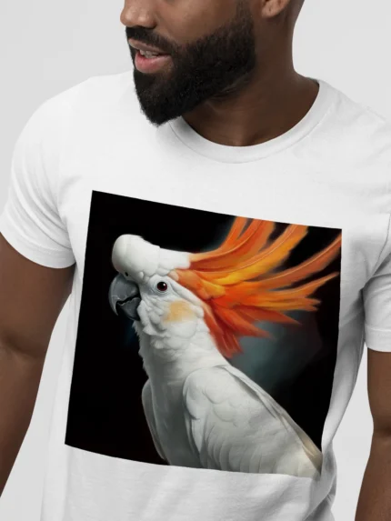 T-shirt COCKATOO (#004) – Image 30