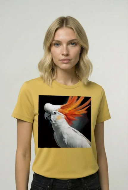 T-shirt COCKATOO (#004) – Image 32
