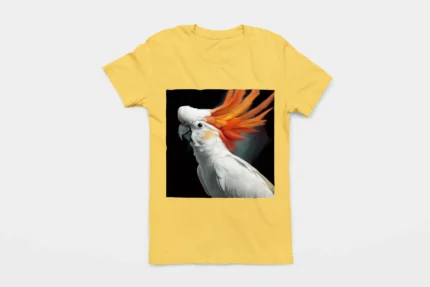 T-shirt COCKATOO (#004) – Image 31