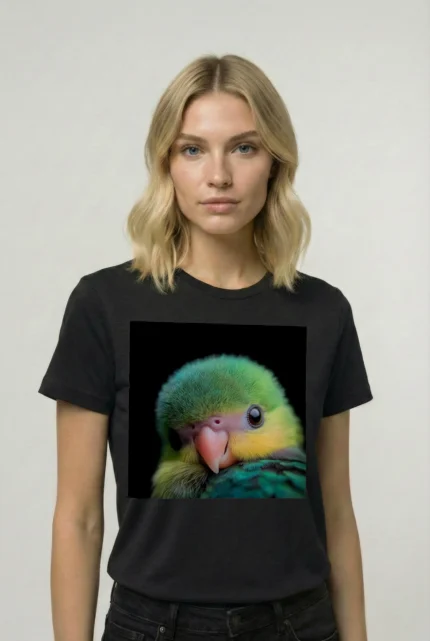 T-shirt CONURE (#004) – Image 2