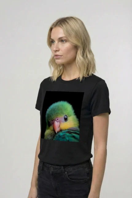 T-shirt CONURE (#004) – Image 3