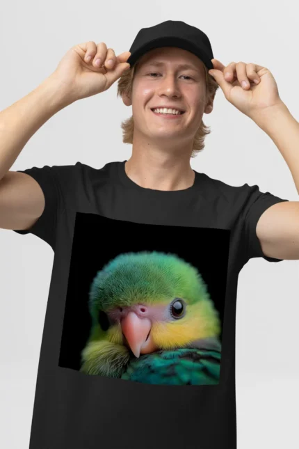 T-shirt CONURE (#004) – Image 4