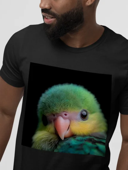 T-shirt CONURE (#004) – Image 5