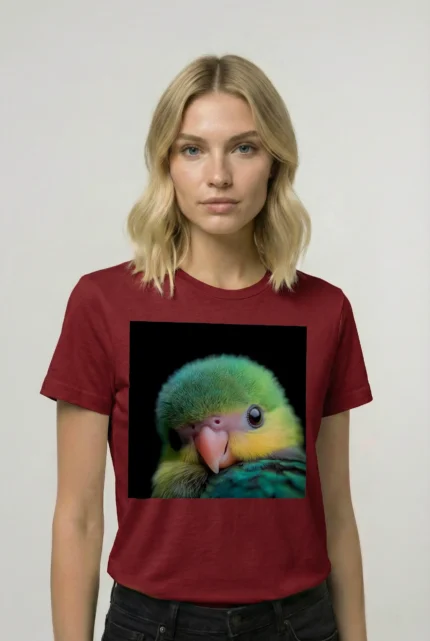 T-shirt CONURE (#004) – Image 7