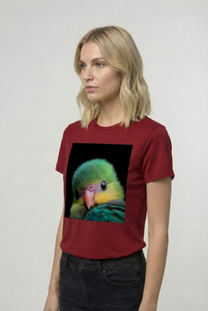 T-shirt CONURE (#004) – Image 8