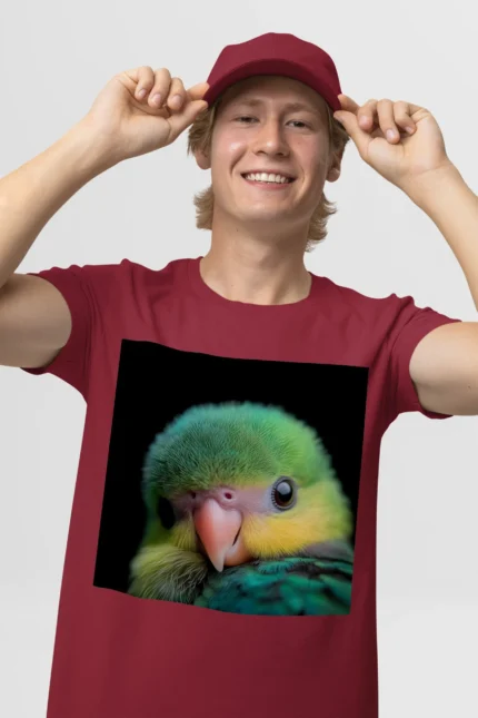 T-shirt CONURE (#004) – Image 9