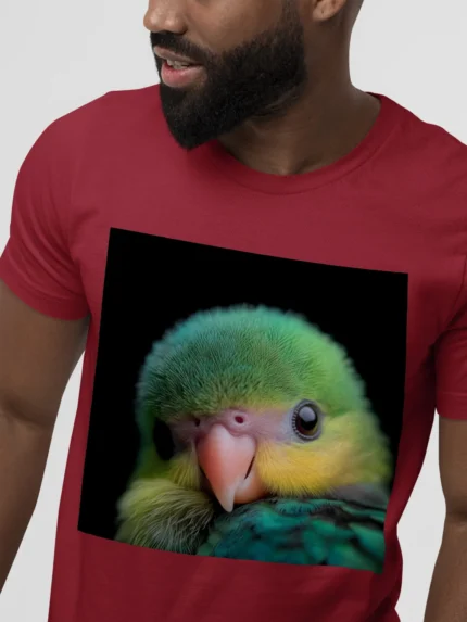 T-shirt CONURE (#004) – Image 10