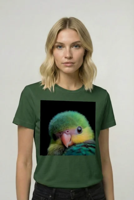 T-shirt CONURE (#004) – Image 12